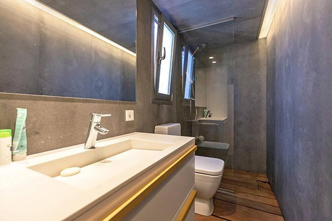 Alc - Stylish Studio With Fantastic Terrace, Old Town Alicante Exterior foto