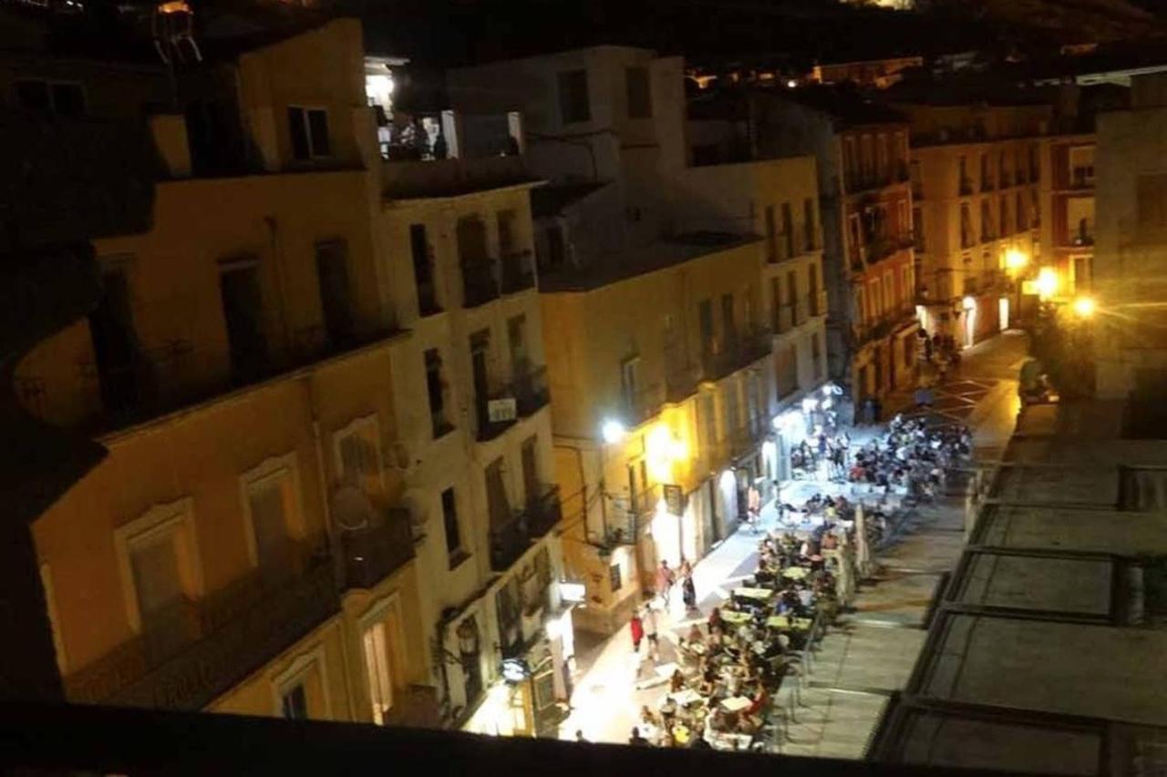 Alc - Stylish Studio With Fantastic Terrace, Old Town Alicante Exterior foto